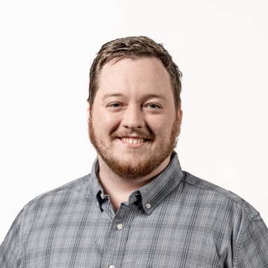 Portrait of David Barrineau